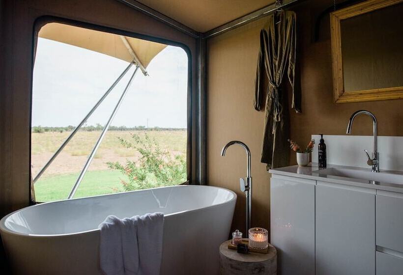 酒店 Mitchell Grass Retreat