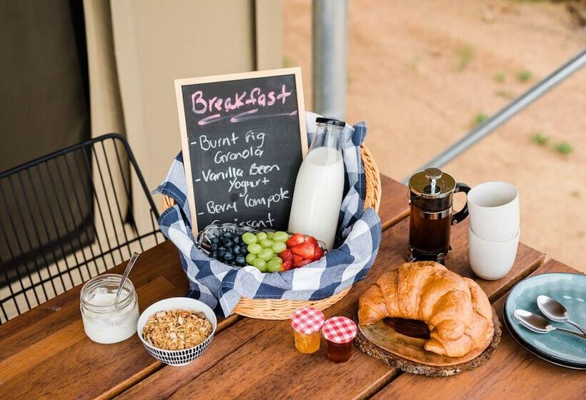 酒店 Mitchell Grass Retreat