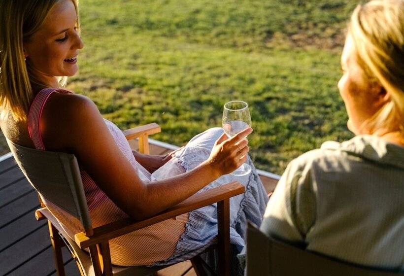 酒店 Mitchell Grass Retreat