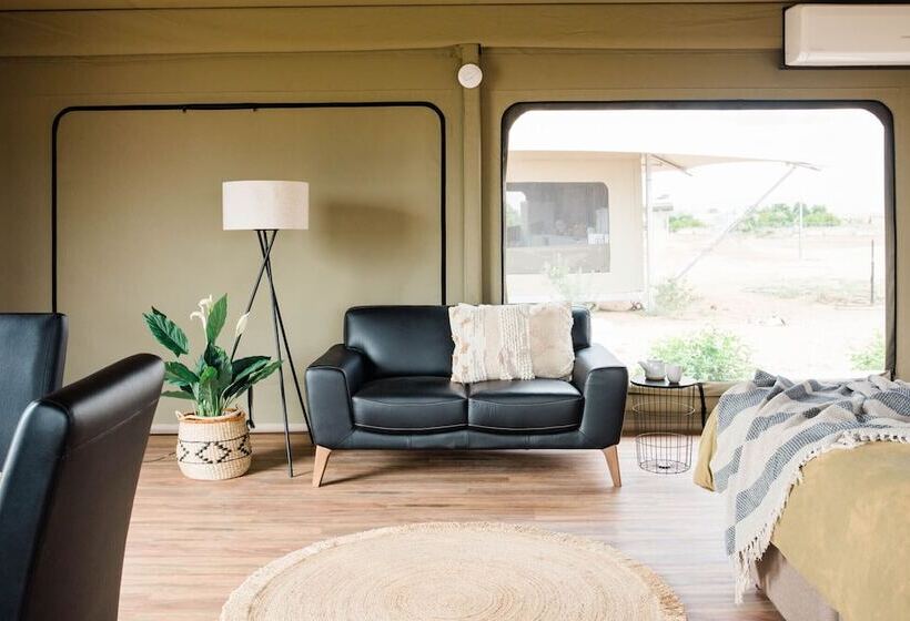 酒店 Mitchell Grass Retreat