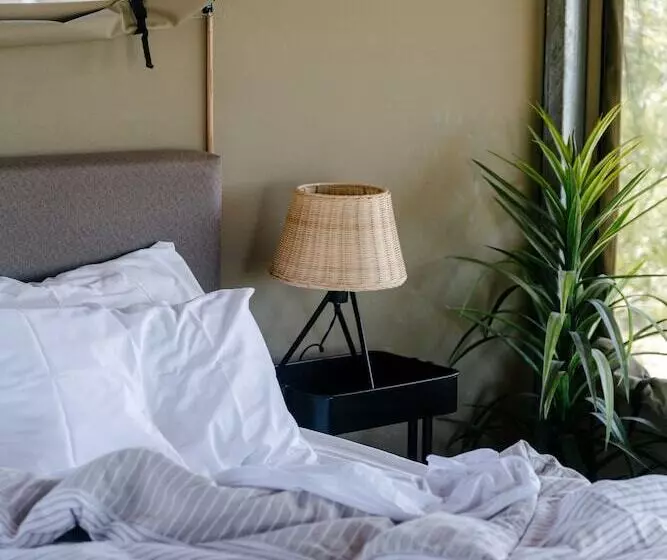 Hotelli Mitchell Grass Retreat