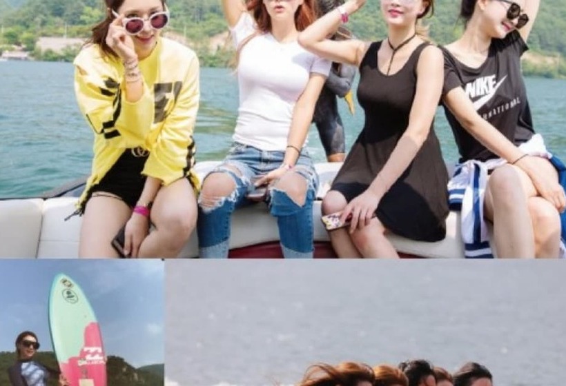 فندق Namyangju The Dreaming