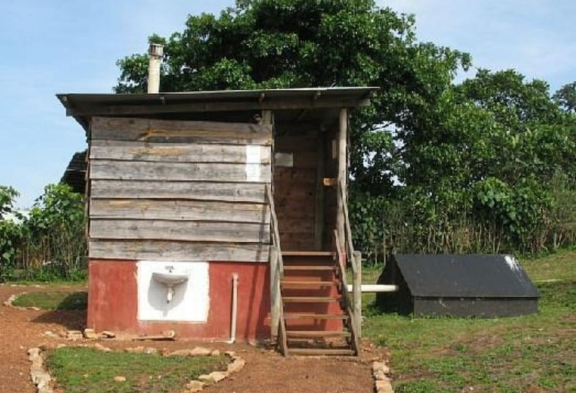 هتل Ngamba Island Tented Camp