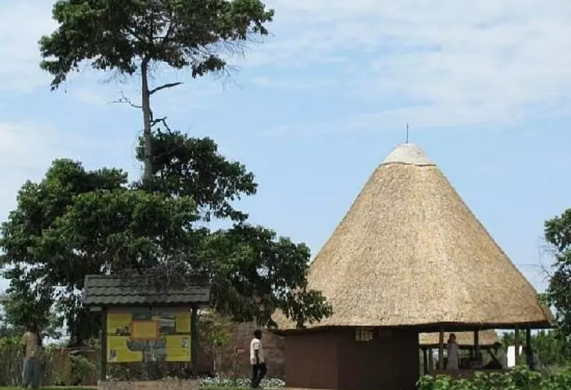 هتل Ngamba Island Tented Camp