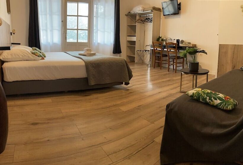 酒店 Orangerie Du Château Marith