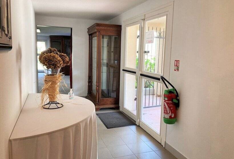 酒店 Orangerie Du Château Marith