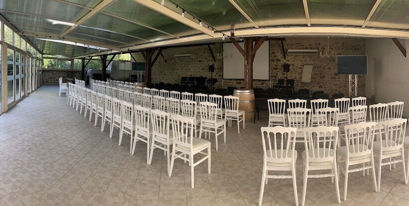 酒店 Orangerie Du Château Marith