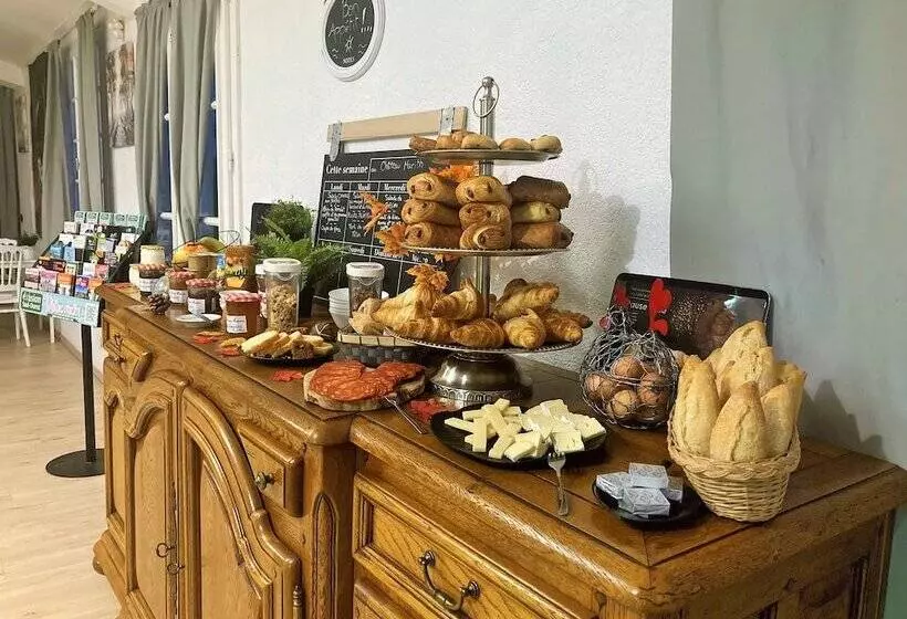 ホテル Orangerie Du Château Marith