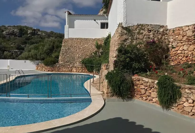 Hotelli Osprey Menorca