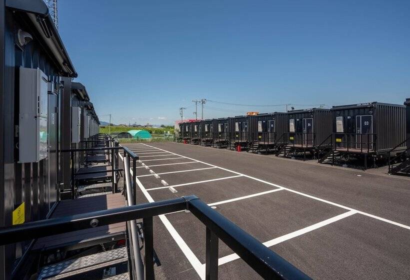 فندق R9 The Yard Honjo