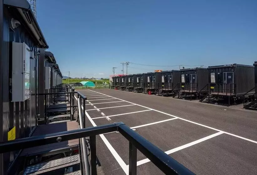 ホテル R9 The Yard Honjo