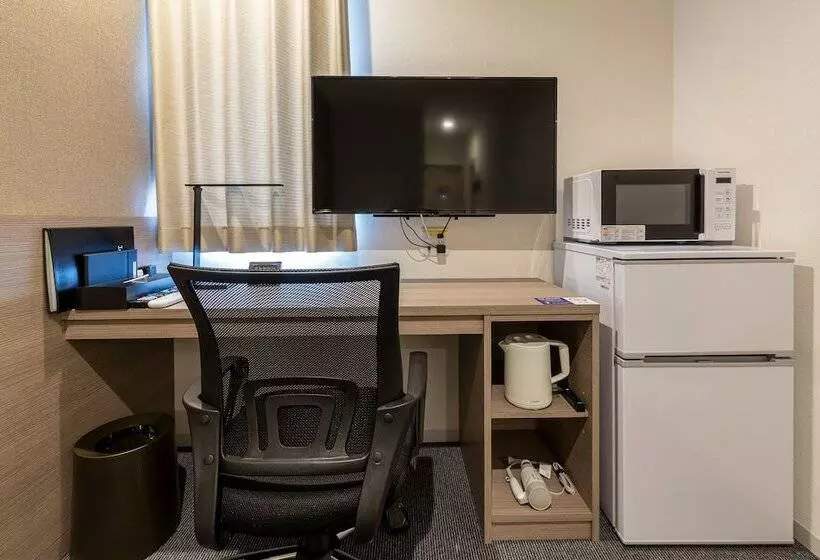 ホテル R9 The Yard Honjo