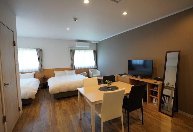 فندق R9 The Yard Honjo