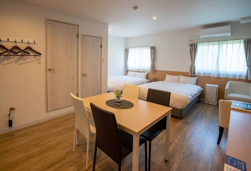 فندق R9 The Yard Honjo