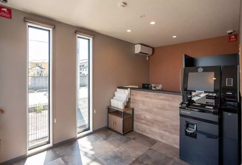 ホテル R9 The Yard Honjo