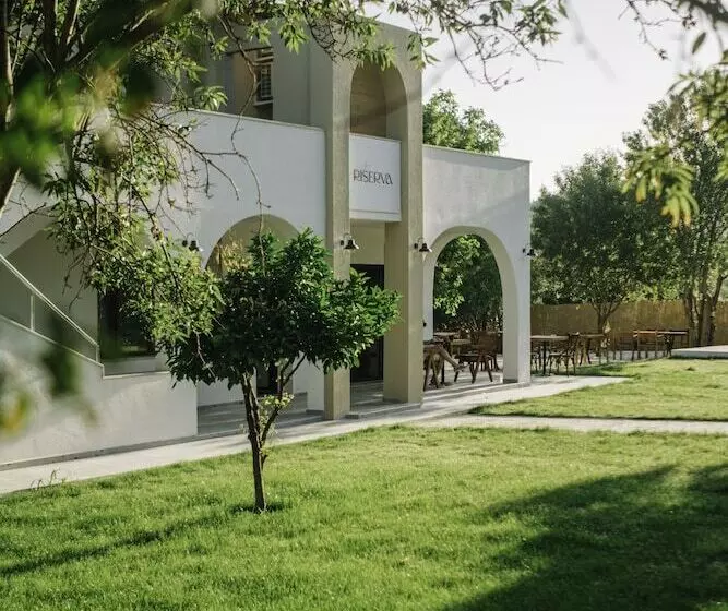 Hotelli Riserva Urla