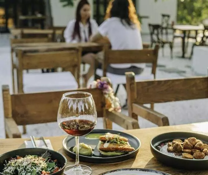 Hotelli Riserva Urla