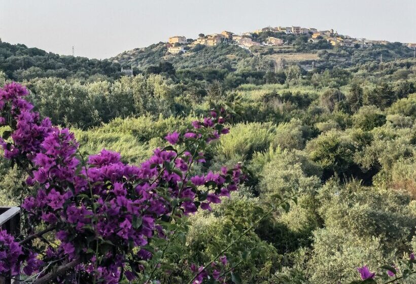 田舎風ホテル La Corte Degli Ulivi