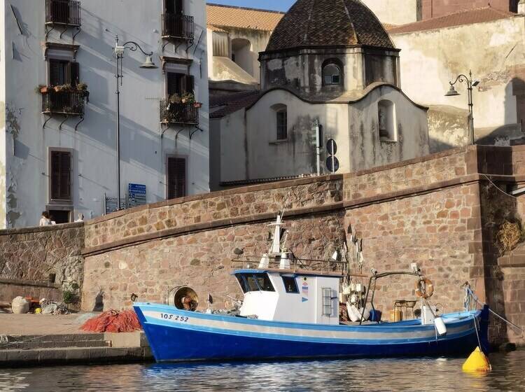 田舎風ホテル La Corte Degli Ulivi