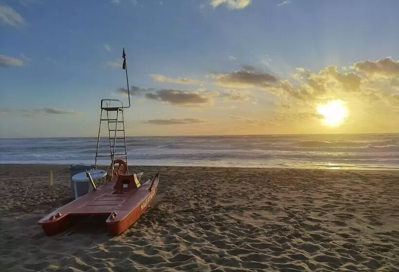 Maaseutuhotelli La Corte Degli Ulivi