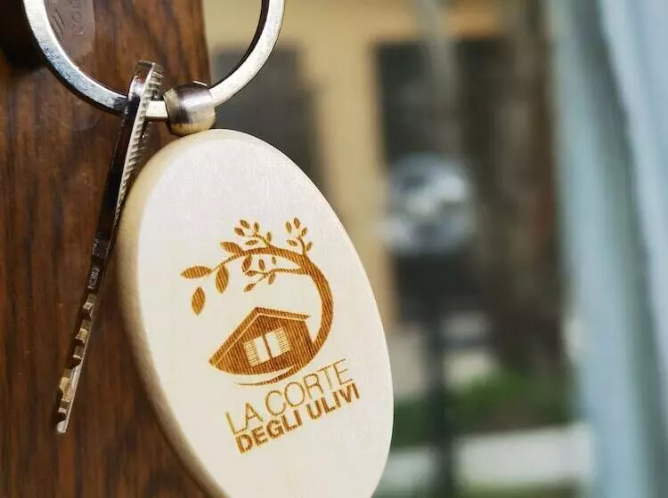 Maaseutuhotelli La Corte Degli Ulivi
