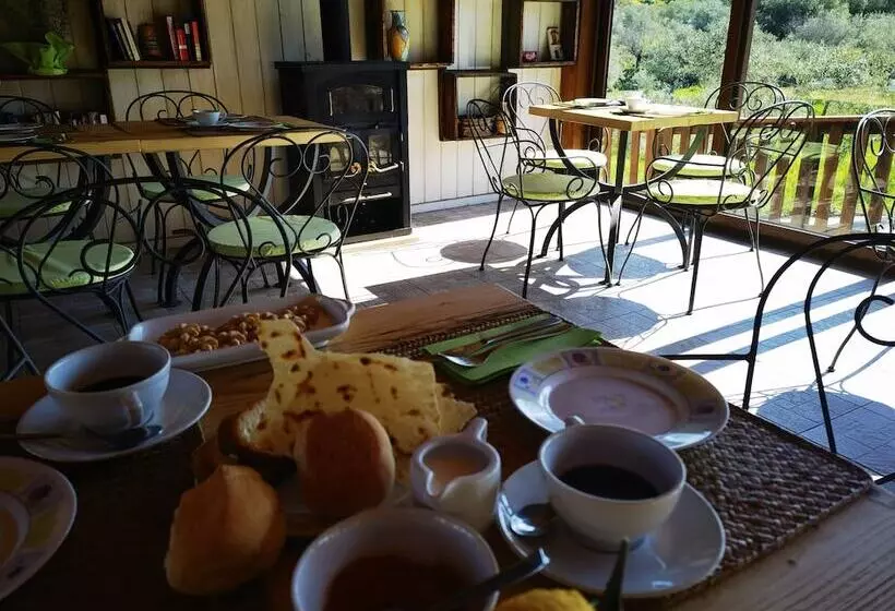 Maaseutuhotelli La Corte Degli Ulivi