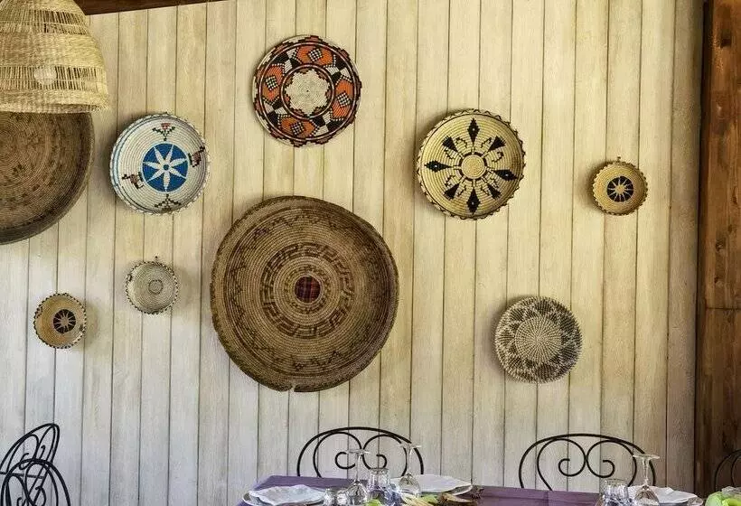 Maaseutuhotelli La Corte Degli Ulivi