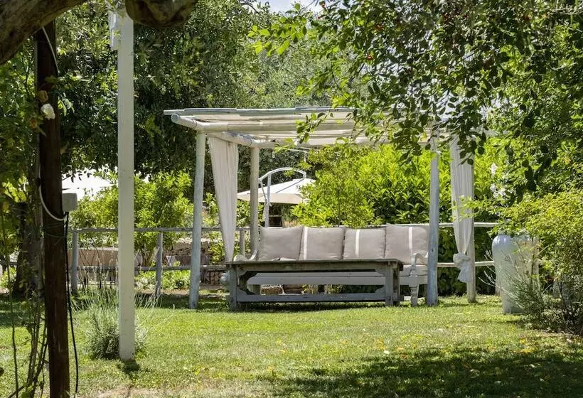 田舎風ホテル Masseria Montepaolo
