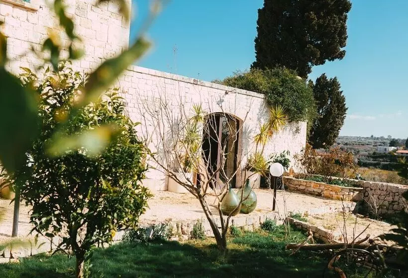 田舎風ホテル Masseria Montepaolo