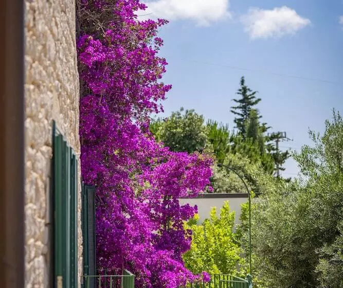 田舎風ホテル Masseria Montepaolo