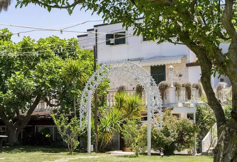 田舎風ホテル Masseria Montepaolo