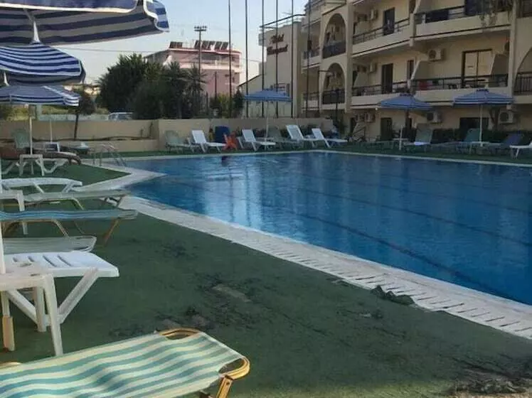 Hotelli Smart Accommodation Rhodes