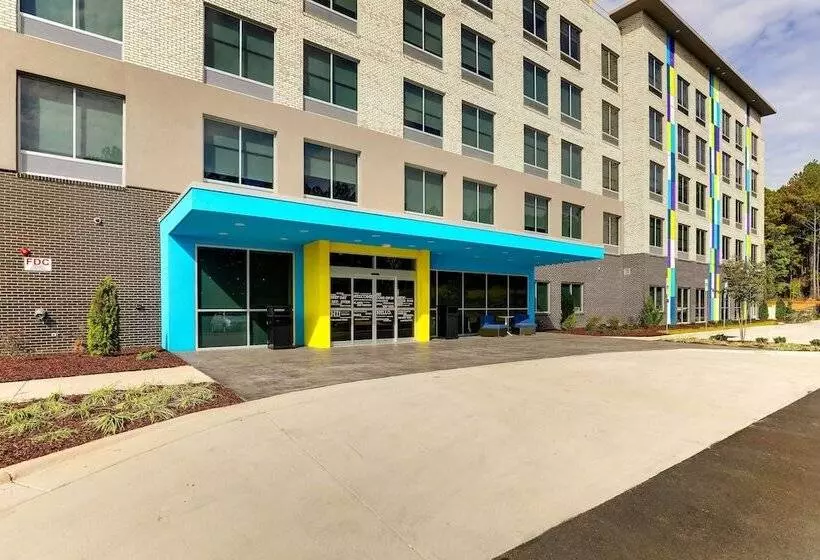 Hotelli Tru By Hilton Raleigh Garner