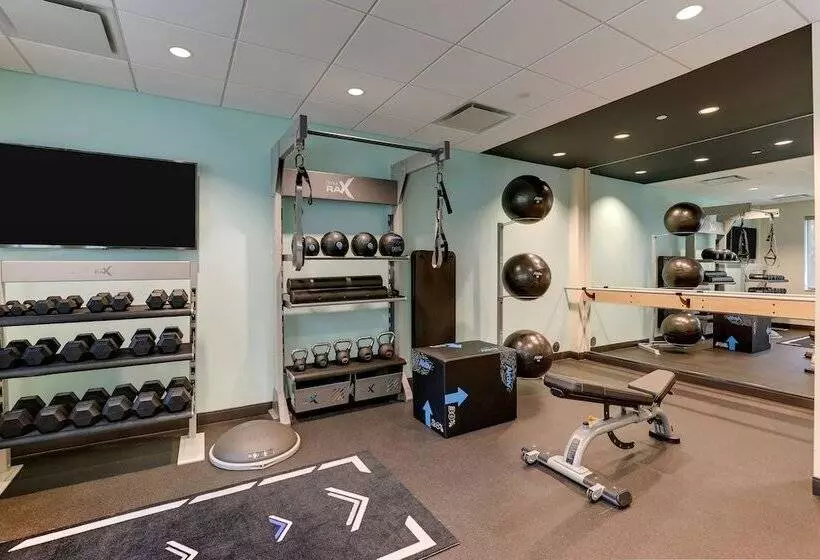 Hotelli Tru By Hilton Raleigh Garner