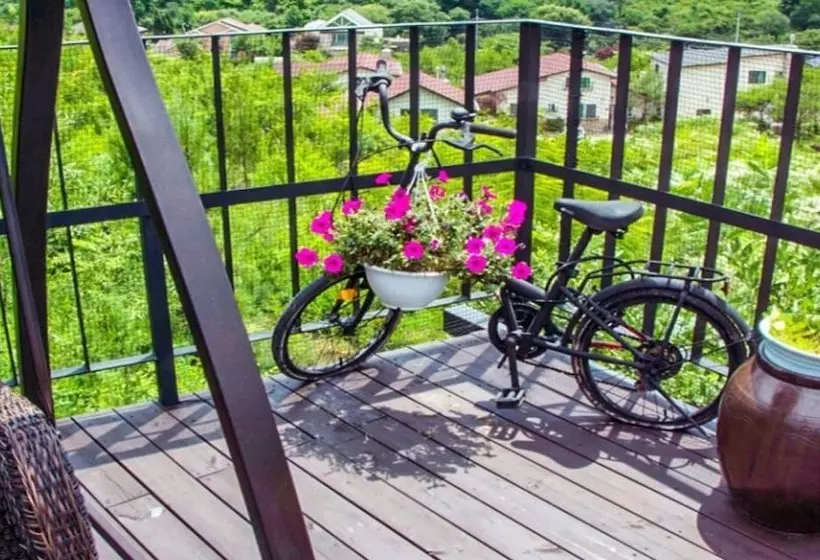 ホテル Yangpyeong Il Sogno Pension Glamping