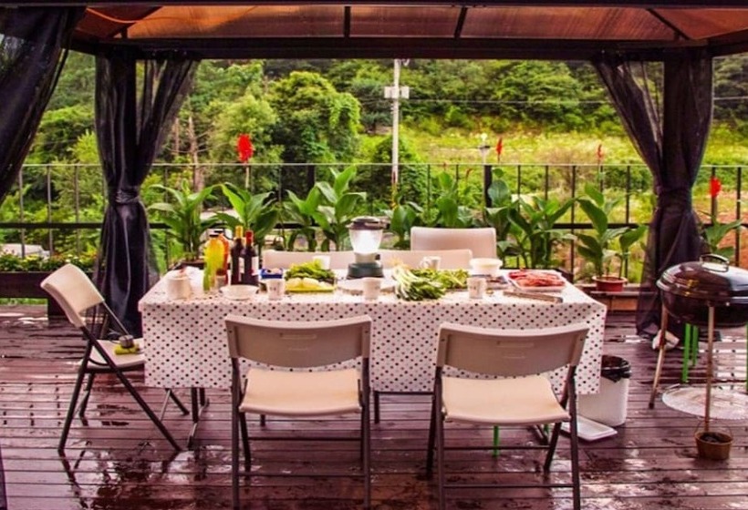 Hotel Yangpyeong Il Sogno Pension Glamping