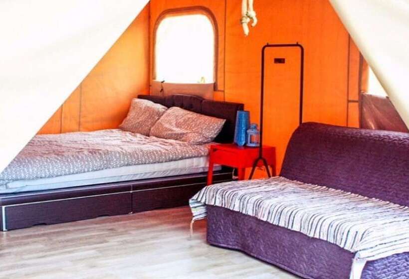 Hotel Yangpyeong Il Sogno Pension Glamping