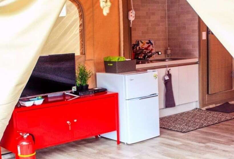 Hotel Yangpyeong Il Sogno Pension Glamping