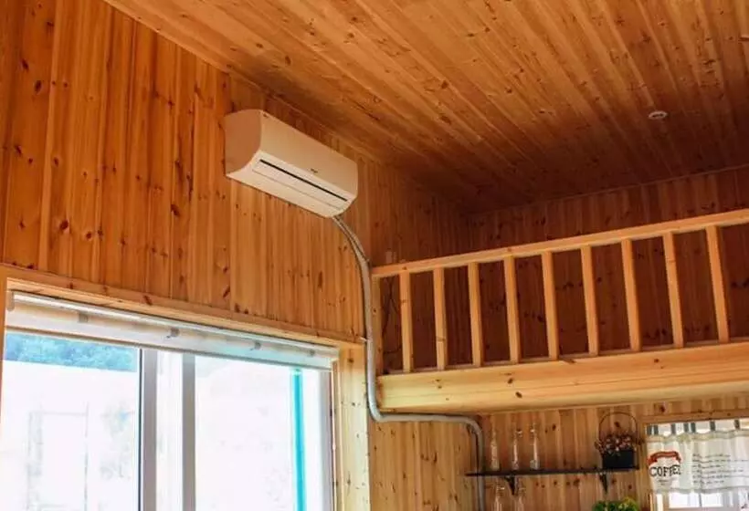 ホテル Yangpyeong Il Sogno Pension Glamping