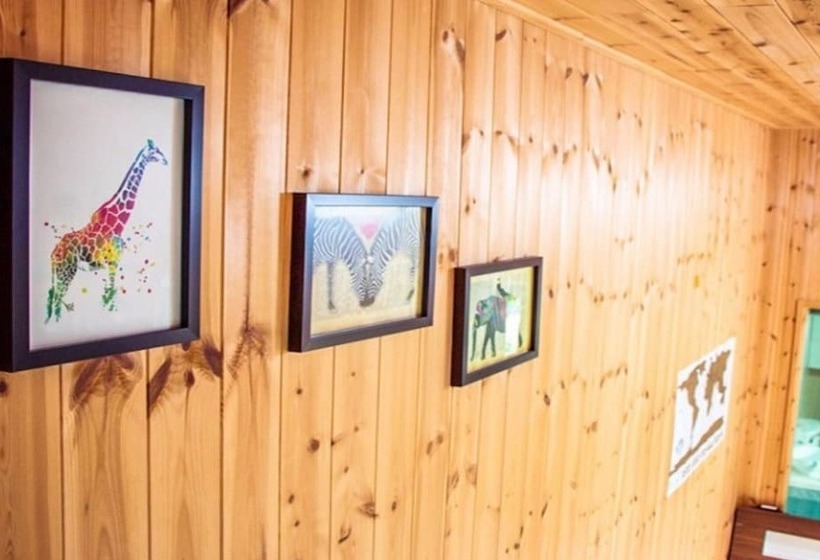 Hotel Yangpyeong Il Sogno Pension Glamping