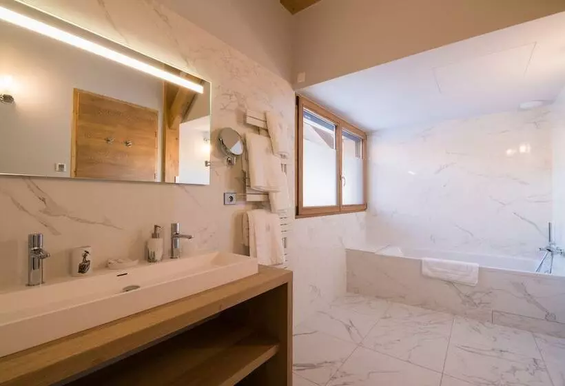 Les Portes De Megève