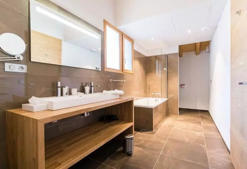 Les Portes De Megève