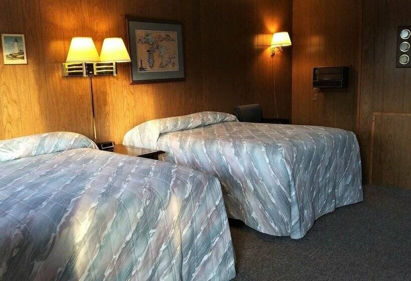 فندق على الطريق Bergland Outfitters