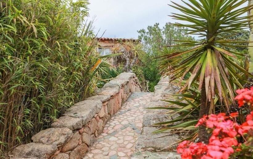 פנסיון Domaine De Piscia