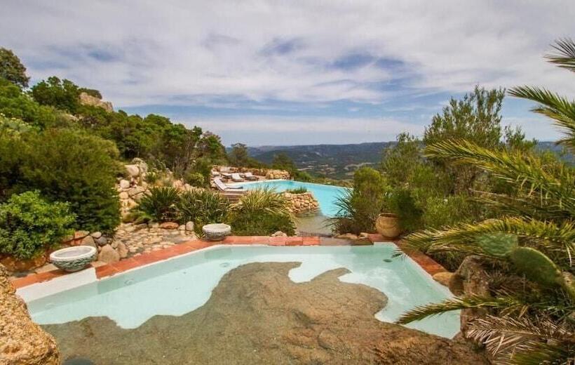 פנסיון Domaine De Piscia