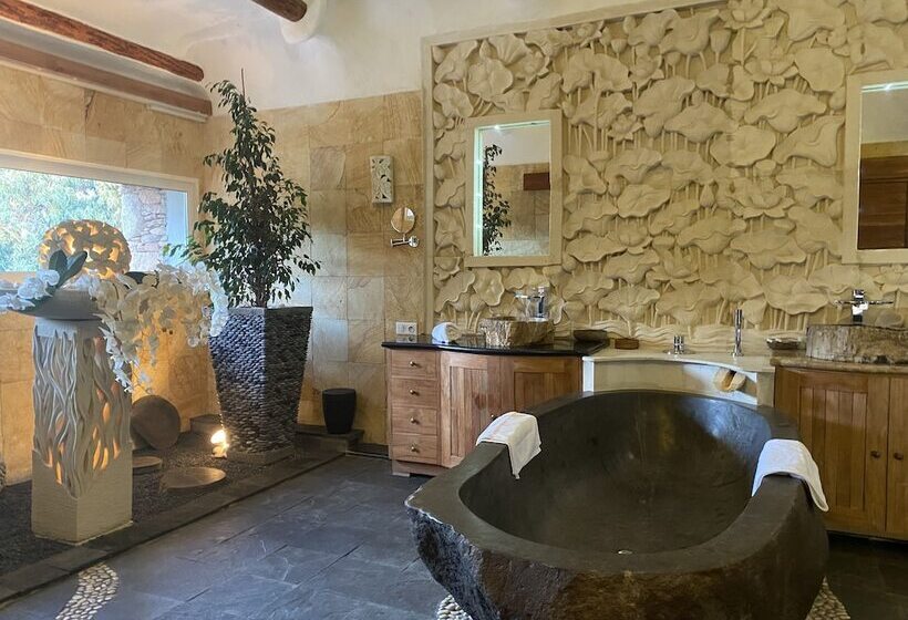 פנסיון Domaine De Piscia