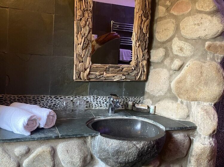 פנסיון Domaine De Piscia