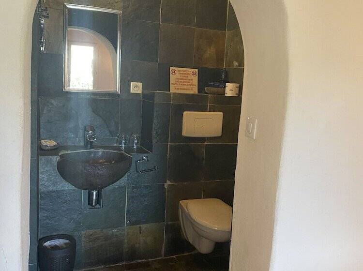 פנסיון Domaine De Piscia