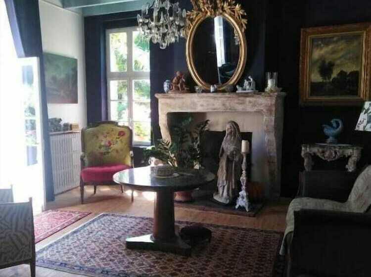 Пансион Les Hortensias