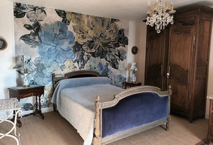 Пансион Les Hortensias